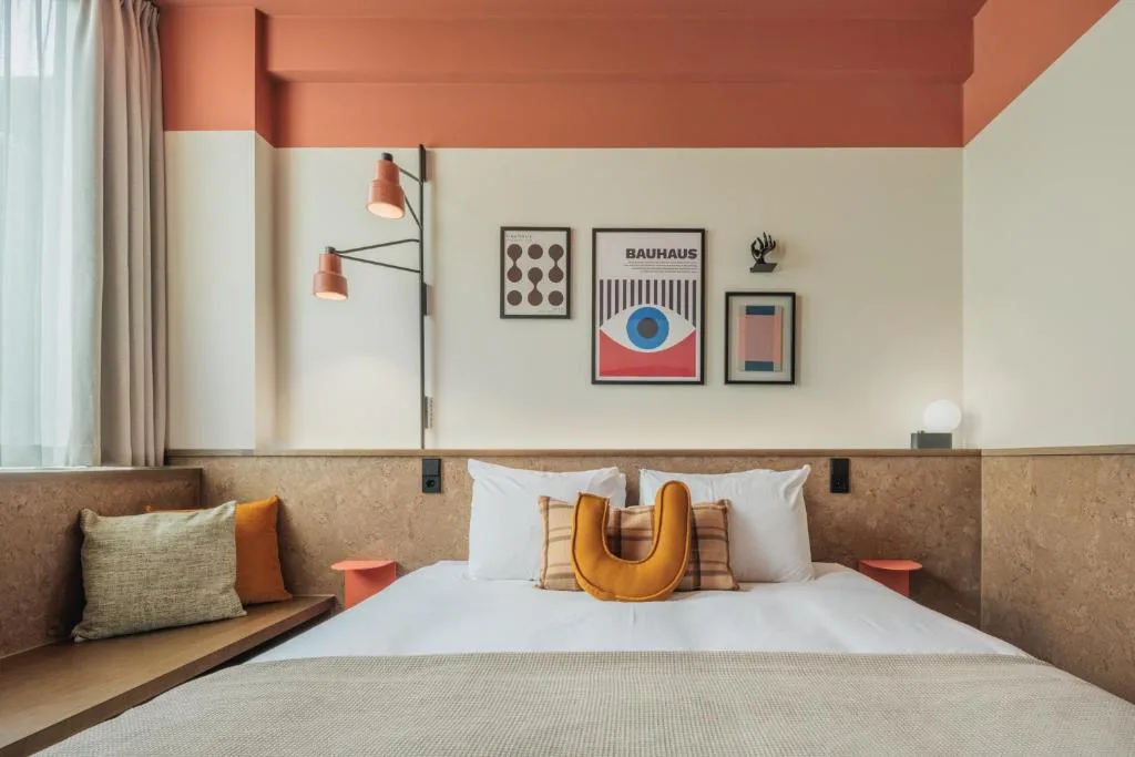 The Usual Rotterdam - 4-star hotel in Rotterdam, Rotterdam - photo 1