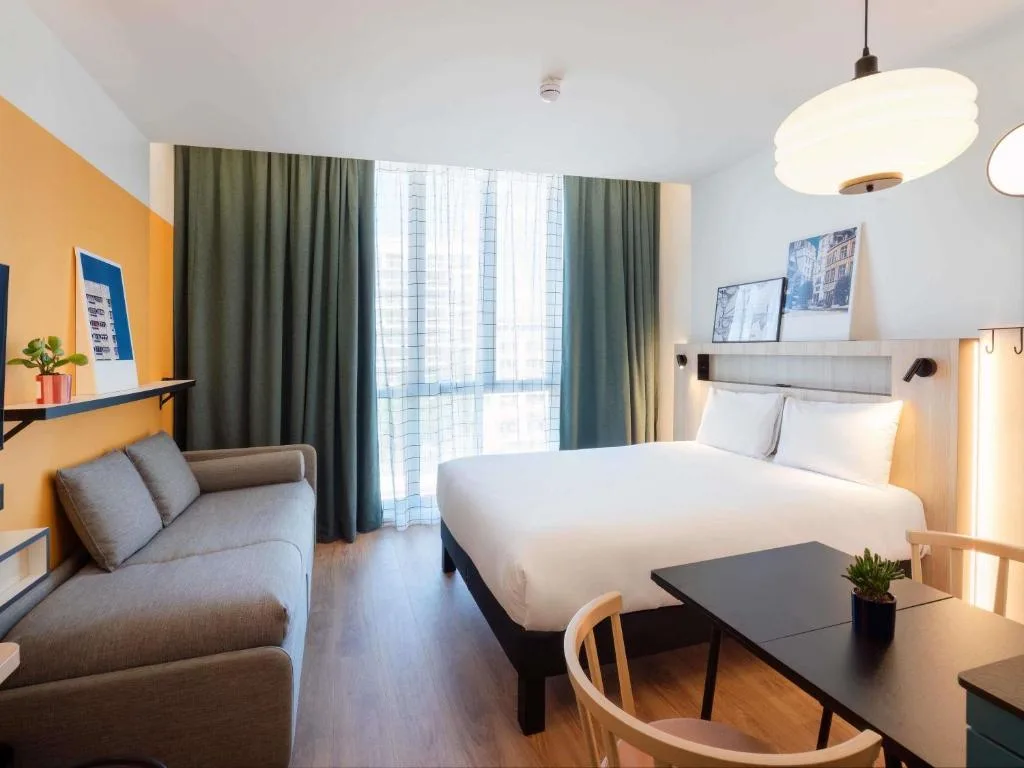 Aparthotel Adagio Access Rouen Centre Cathédrale - Hôtel 3 étoiles, Rouen, Rouen - photo 1