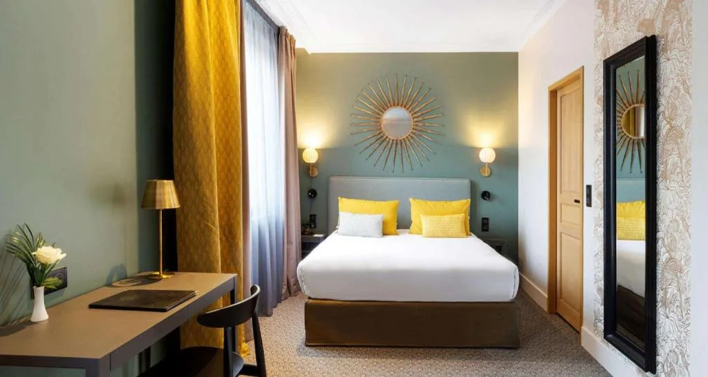 Best Western Plus Hotel de Dieppe 1880 - 4-star hotel in Rouen, Rouen - photo 1