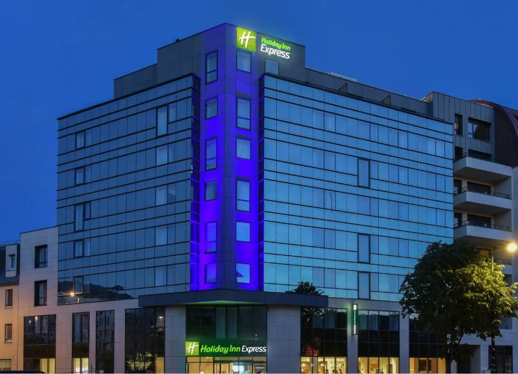Holiday Inn Express - Rouen Centre - Rive Gauche by IHG - 3-star hotel in Rouen, Rouen - photo 1