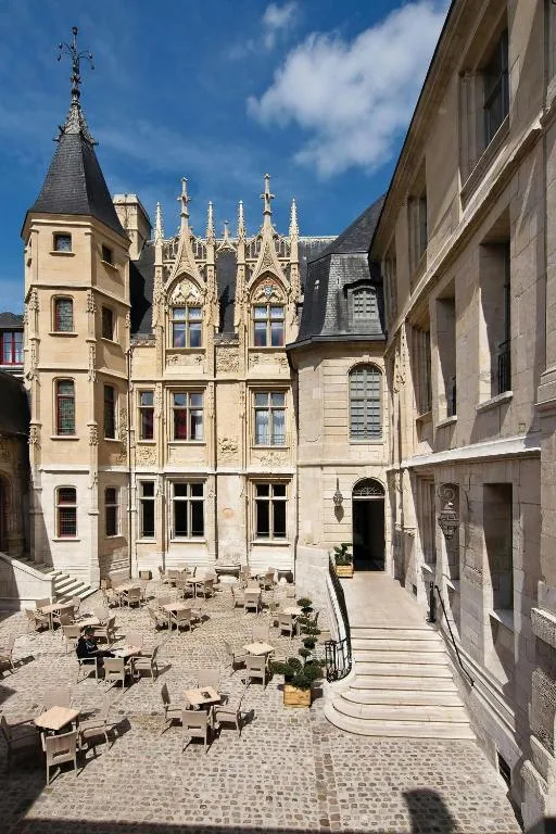 Hôtel de Bourgtheroulde, Autograph Collection - 5-star hotel in Rouen, Rouen - photo 1