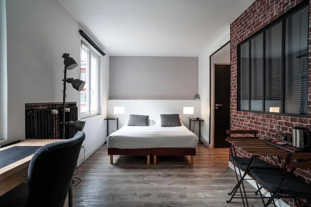 Hotel De Quebec - 3-star hotel in Rouen, Rouen - photo 1