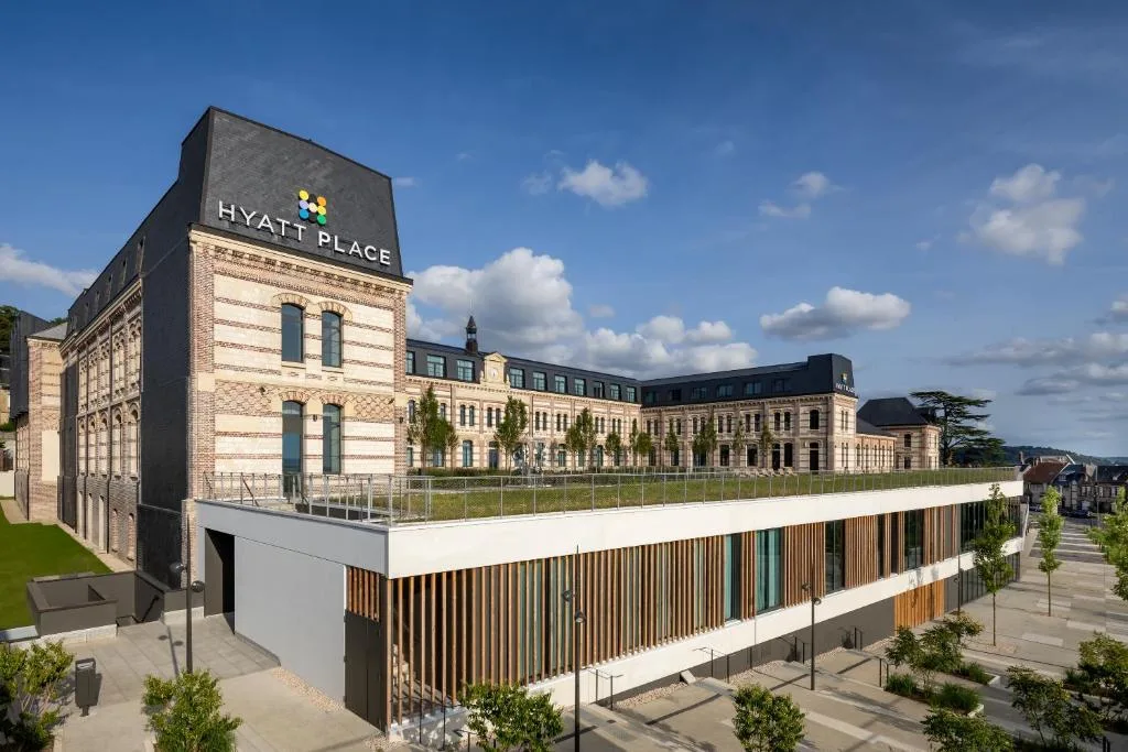 Hyatt Place Rouen - 4-star hotel in Rouen, Rouen - photo 1