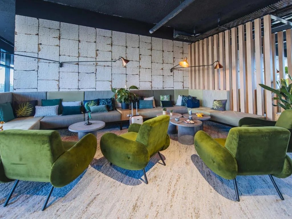 Ibis Styles Rouen Centre Rive Gauche - 3-star hotel in Rouen, Rouen - photo 1