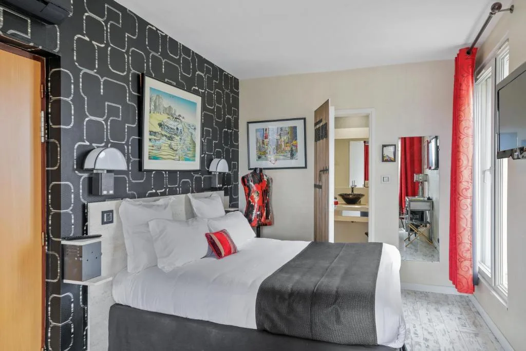 Urban Style hotel de l'Europe - Hôtel 3 étoiles, Rouen, Rouen - photo 1