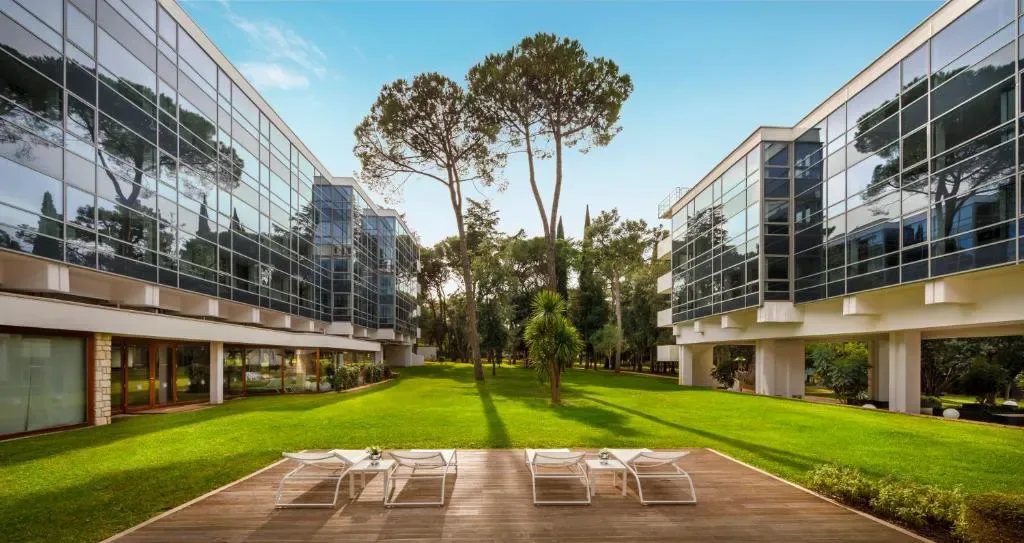 Eden Hotel by Maistra Collection - 4-star hotel in Lone Bay, Rovinj, Rovinj - photo 1