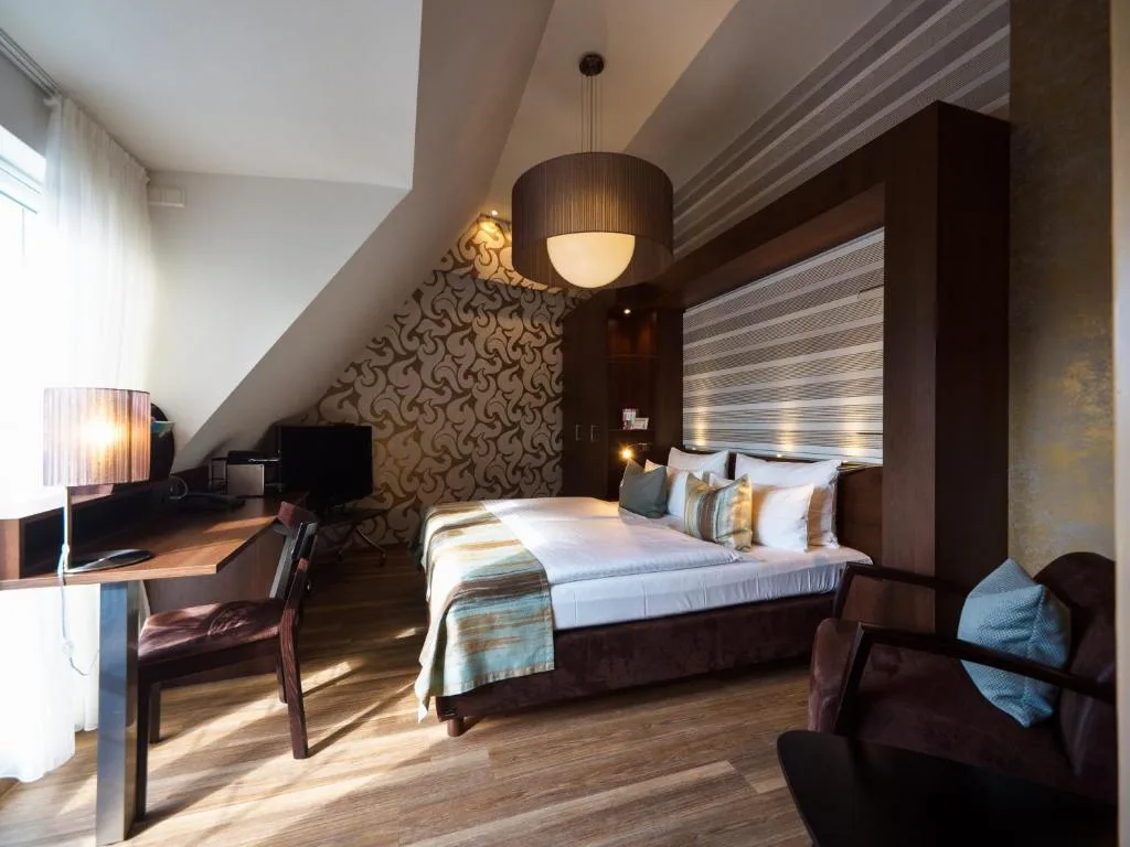 Domaine Leidinger - Hotel de 4 estrelas em Saarbrücken, Saarbrücken - photo 1