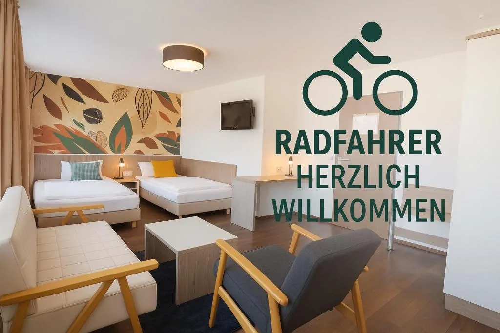 Hotel Madeleine Biohotel - Hotel de 3 estrelas em Saarbrücken, Saarbrücken - photo 1