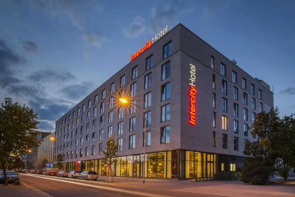 IntercityHotel Saarbrücken - Hotel de 4 estrelas em Saarbrücken, Saarbrücken - photo 1