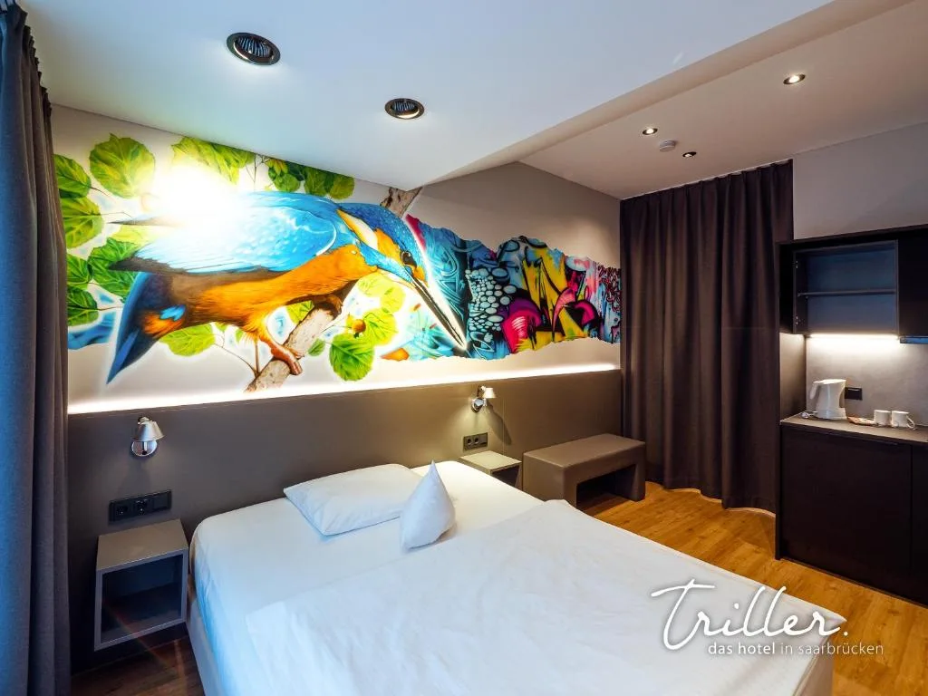 Triller Living - Serviced Apartments - null-star hotel in Saarbrücken, Saarbrücken - photo 1
