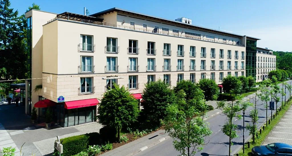 Victor's Residenz-Hotel Saarbrücken - 4-star hotel in Saarbrücken, Saarbrücken - photo 1