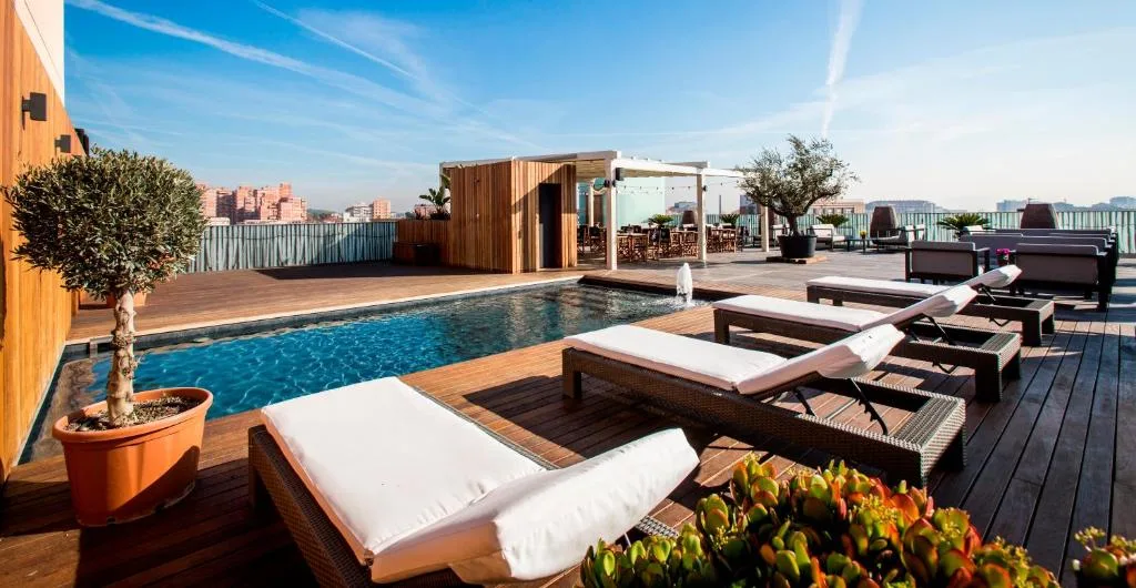 Hotel Urpí - Hotel de 3 estrelas em Sabadell, Sabadell - photo 1