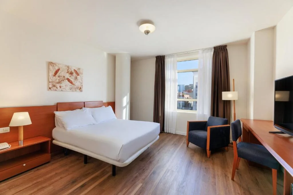 Sercotel Arrahona Sabadell - Hotel de 3 estrelas em Sabadell, Sabadell - photo 1