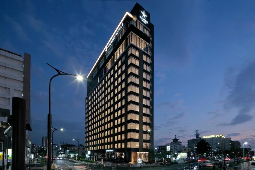 Candeo Hotels Omiya - Hotel de 4 estrellas en Saitama, Saitama - photo 1