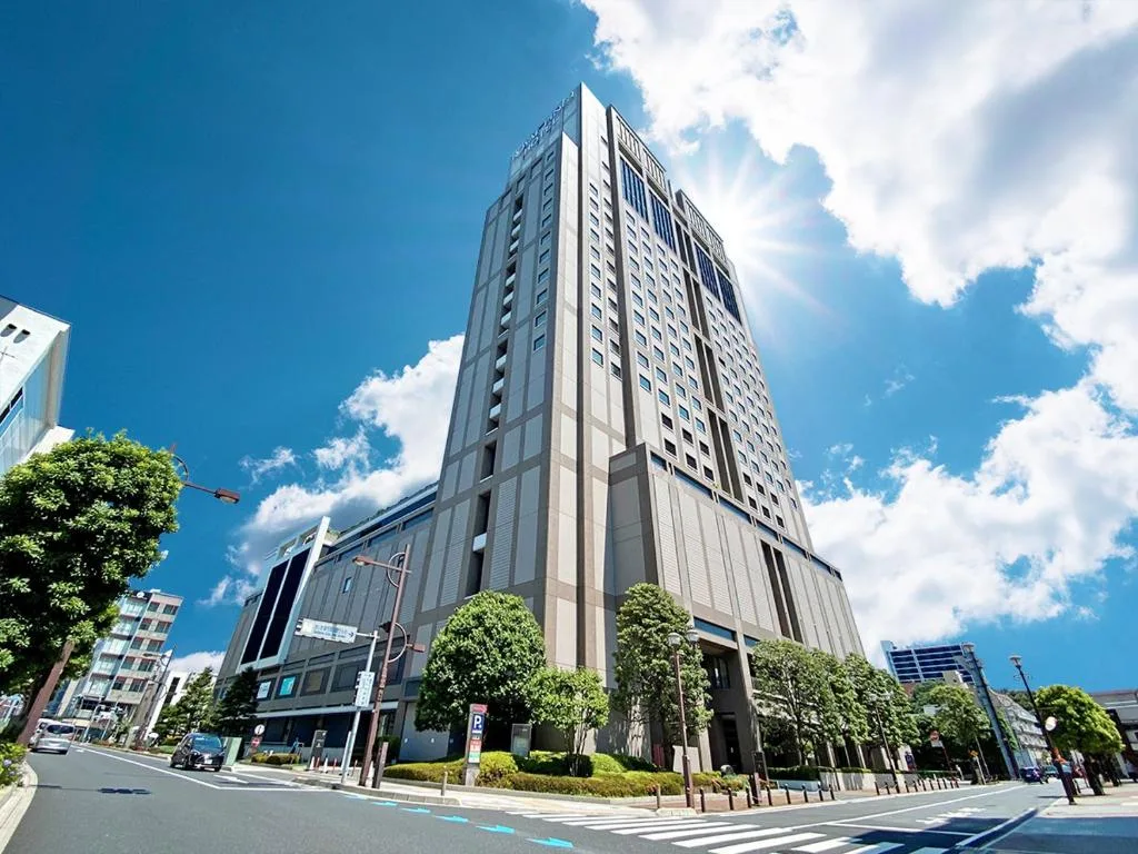 Royal Pines Hotel Urawa - Hotel de 4 estrellas en Saitama, Saitama - photo 1