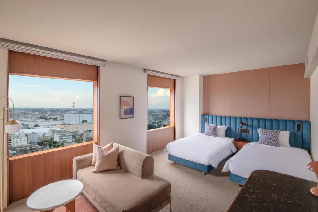 The Mark Grand Hotel - 3-star hotel in Saitama, Saitama - photo 1