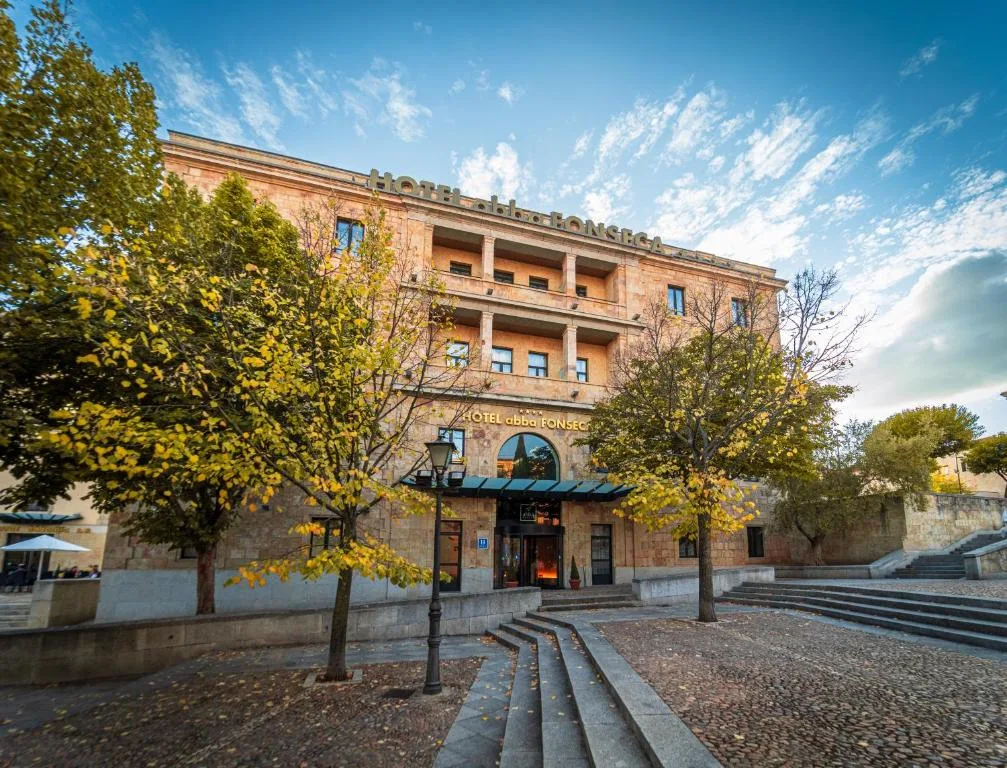 Abba Fonseca - Hotel de 4 estrelas em Salamanca, Salamanca - photo 1