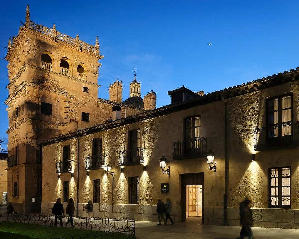 Eunice Hotel Gastronómico - Hotel de 5 estrelas em Salamanca, Salamanca - photo 1