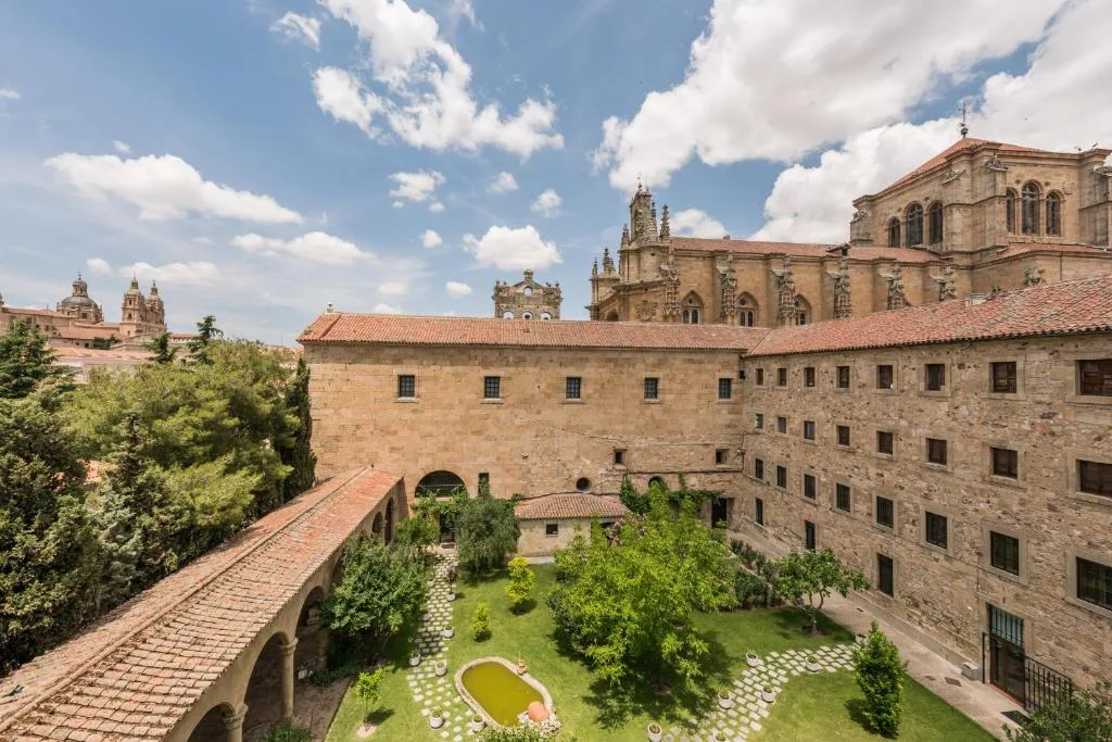 Hospes Palacio de San Esteban, a Member of Design Hotels - 5-star hotel in Salamanca, Salamanca - photo 1