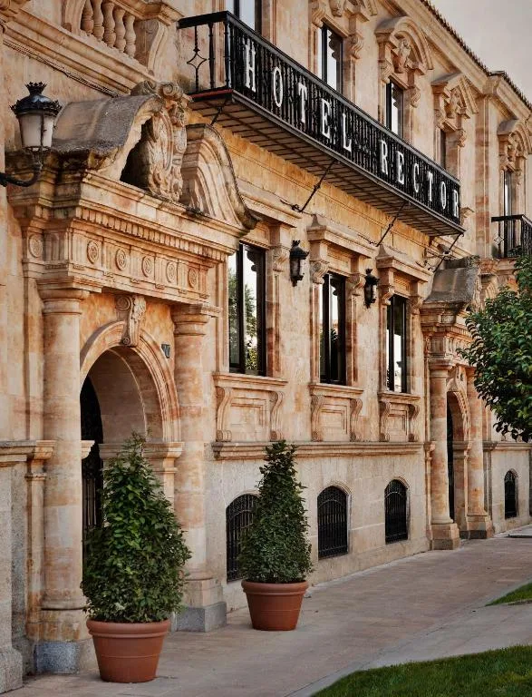 Hotel Rector - Hotel de 5 estrelas em Salamanca, Salamanca - photo 1