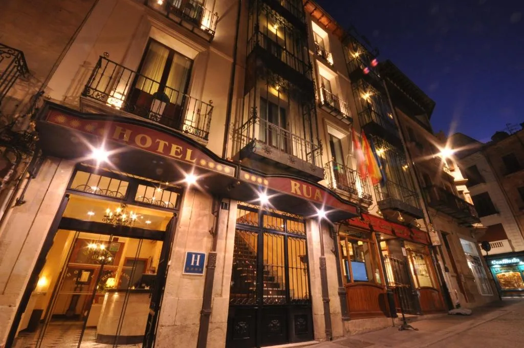 Hotel Rua Salamanca - Hotel de 4 estrelas em Salamanca, Salamanca - photo 1