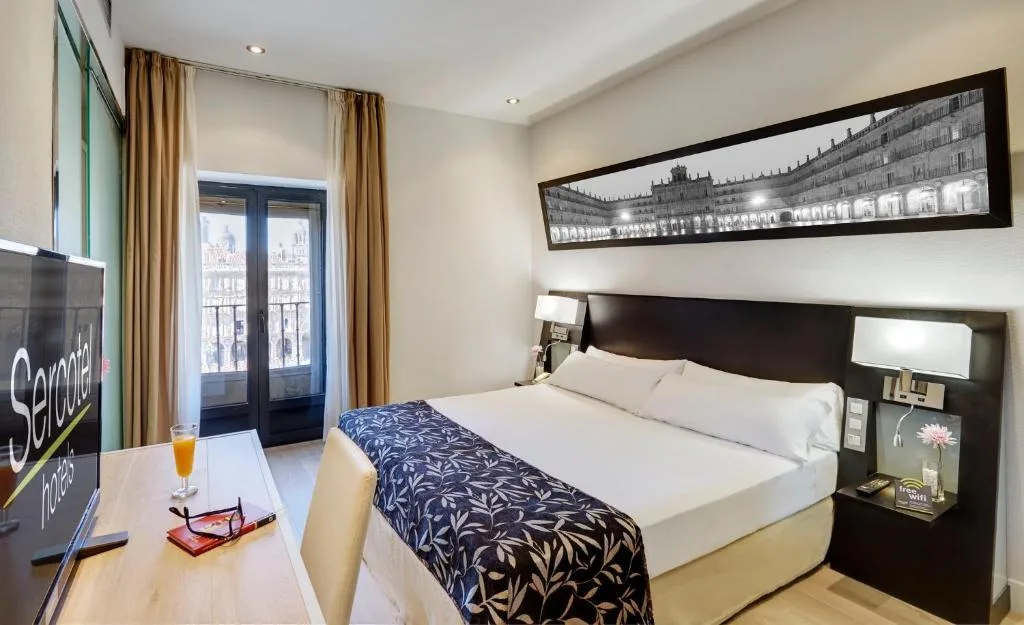 Sercotel Las Torres - 3-star hotel in Salamanca, Salamanca - photo 1