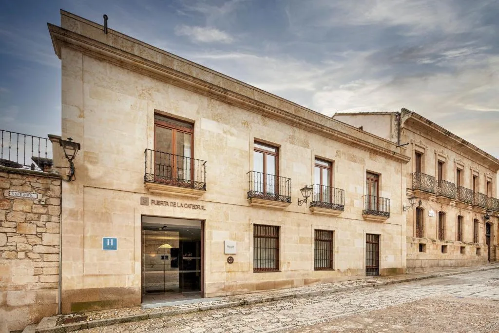 Sercotel Puerta de la Catedral - 4-star hotel in Salamanca, Salamanca - photo 1