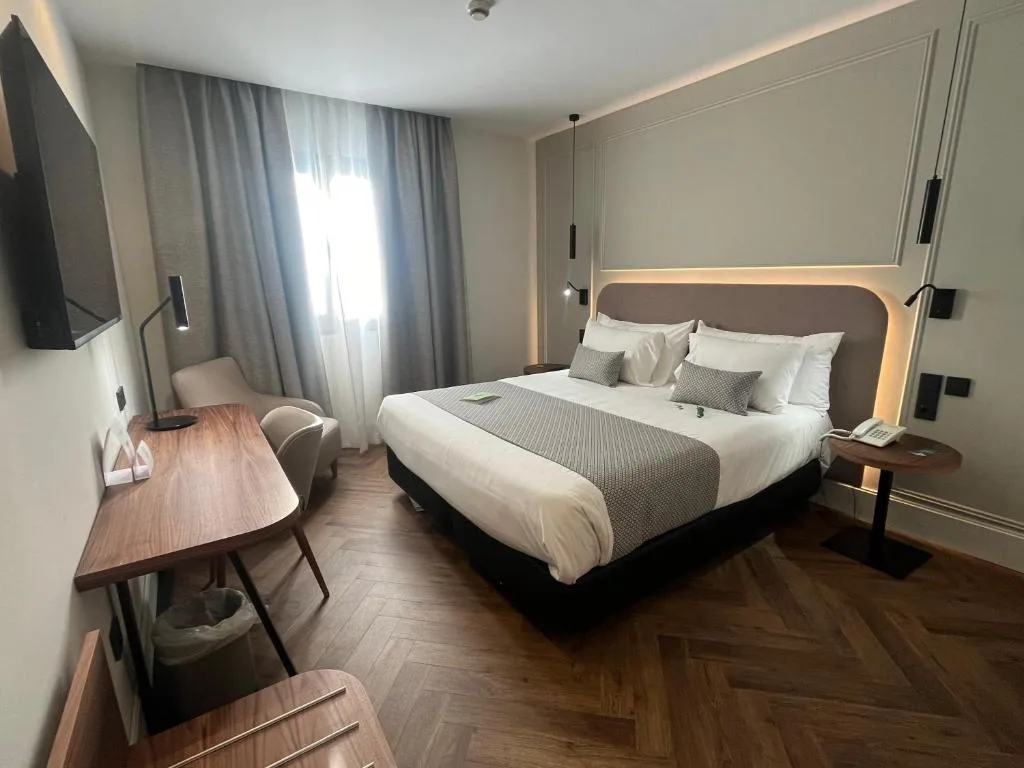 Silken Rona Dalba - Hotel de 3 estrelas em Salamanca, Salamanca - photo 1