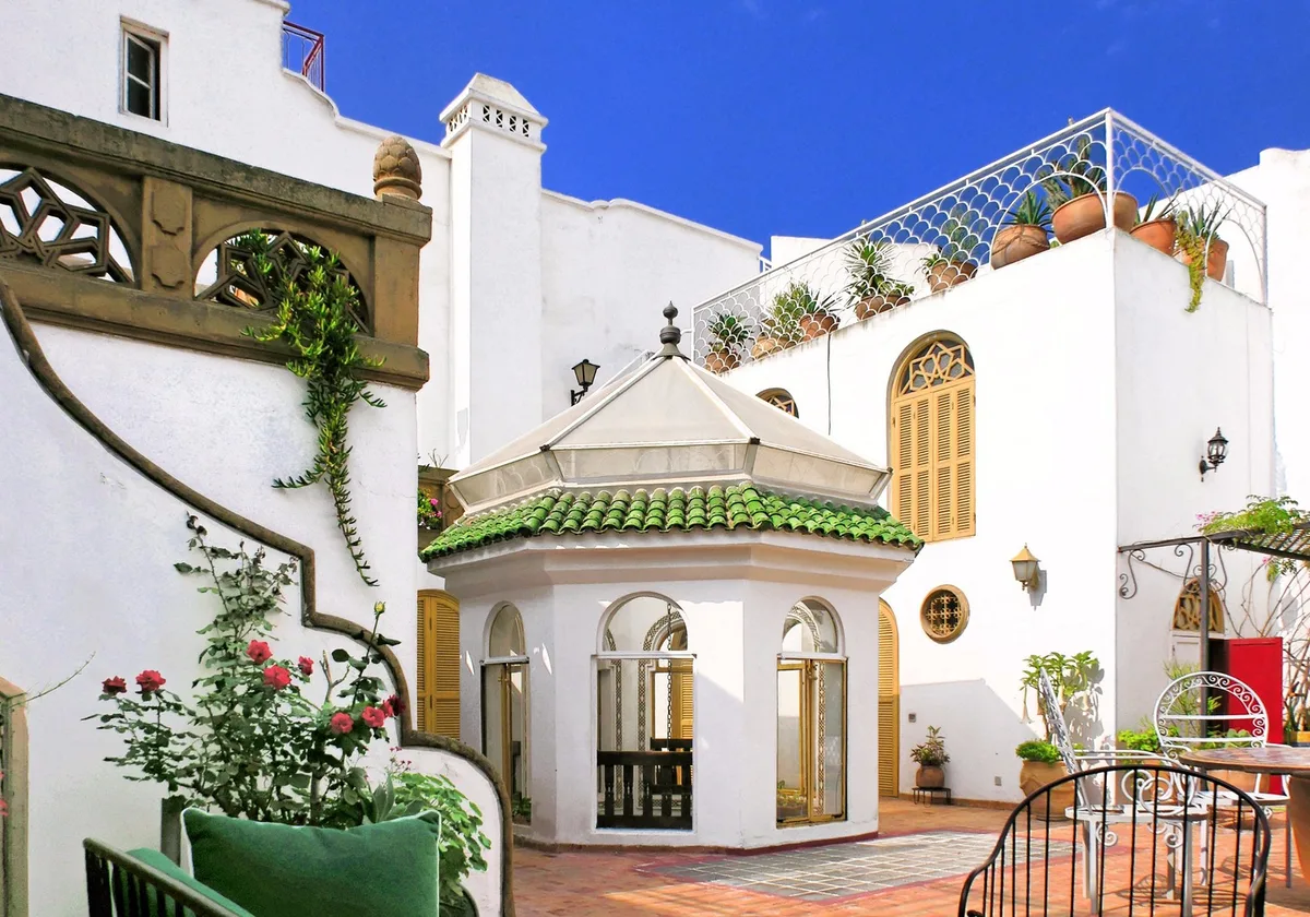 Dar El Mouhit - Hôtel 3 étoiles, Salé, Salé