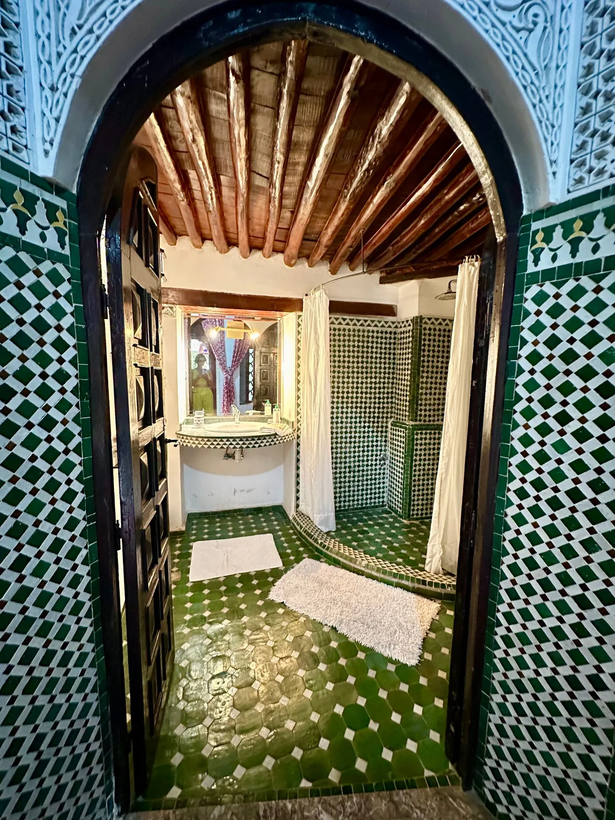 Riad à la Belle Etoile - Hotel de 3 estrelas em Salé, Salé