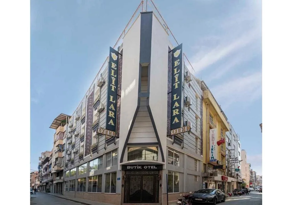 Elit Lara Otel - Hotel de 3 estrellas en Salihli, Salihli - photo 1