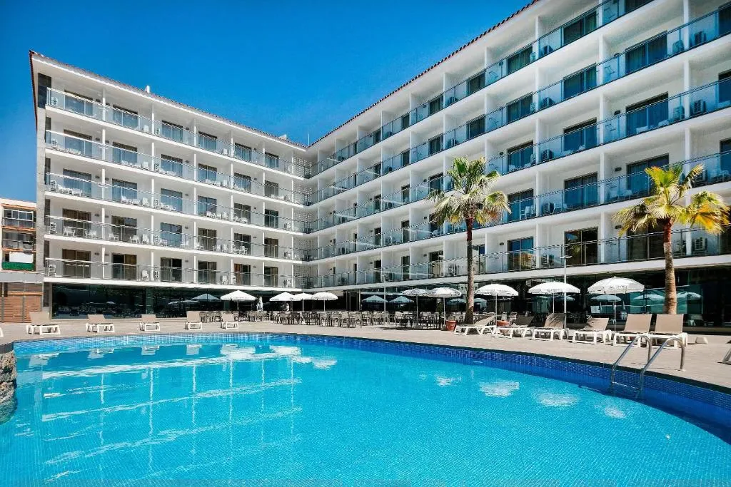 Hotel Best San Diego - Hotel de 4 estrelas em Levante Beach, 200m to sand, Salou - photo 1