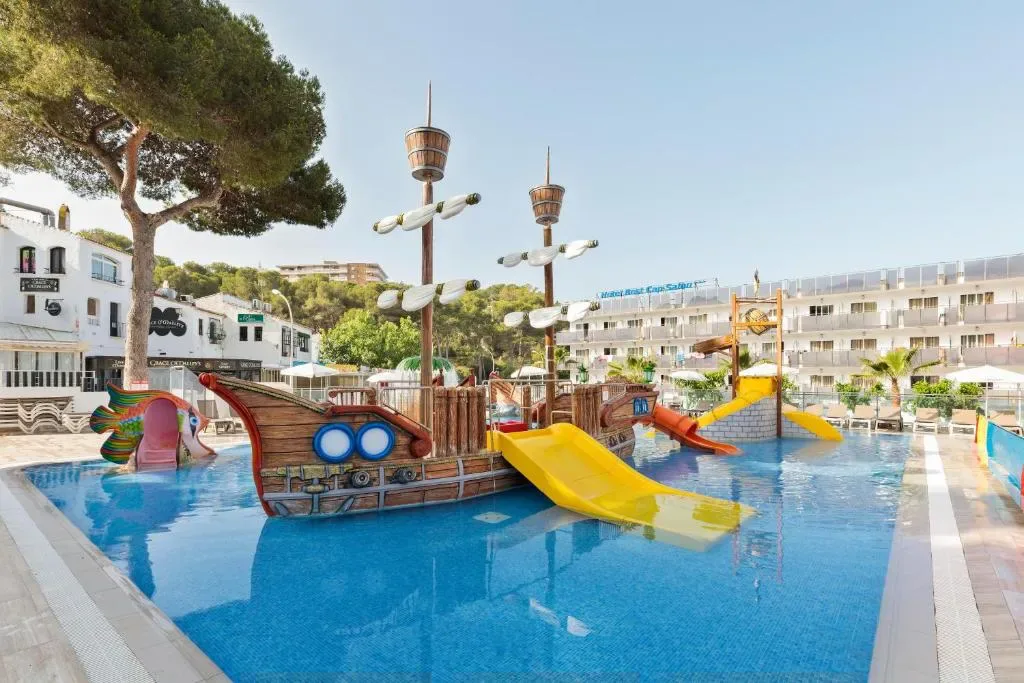Hotel Best Cap Salou - Hotel de 3 estrelas em Cap Salou, quieter southern headland, Salou - photo 1