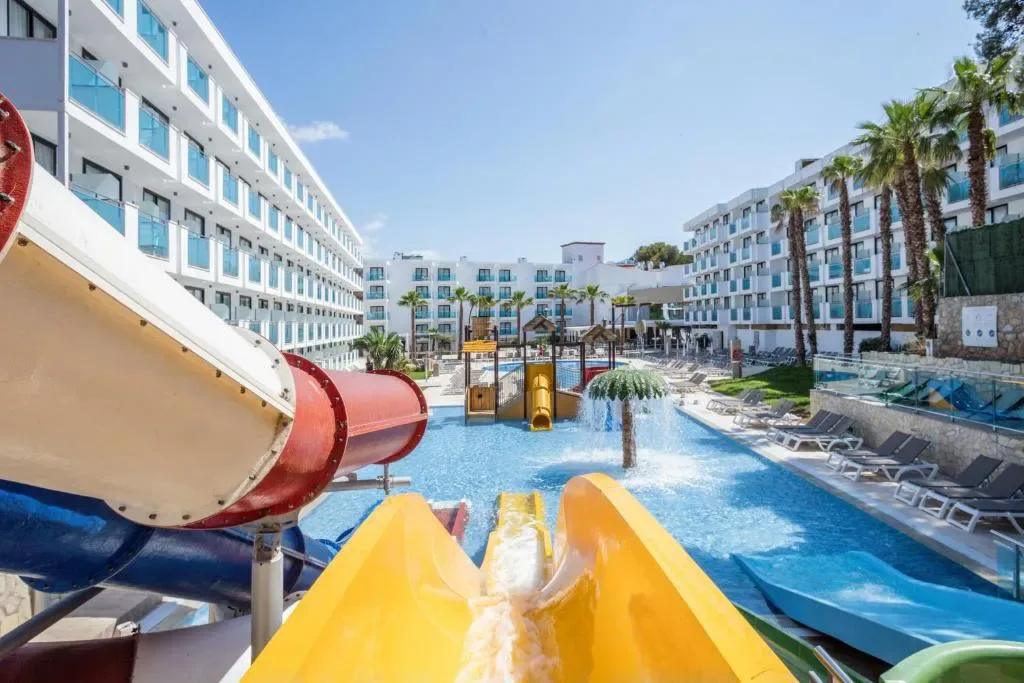 Hotel Best Sol D'Or - Hotel de 4 estrelas em Racó beach, garden setting, Salou - photo 1
