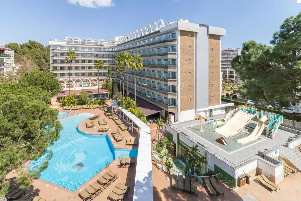 Golden Port Salou & Spa - Hotel de 4 estrelas em Salou, Salou - photo 1