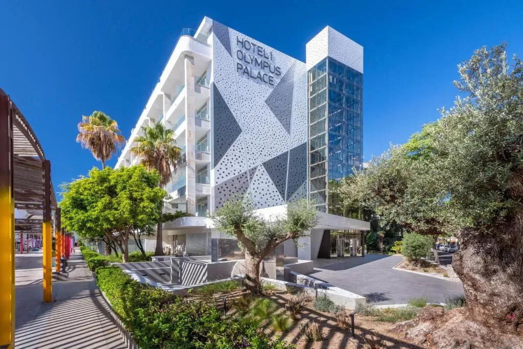 Hotel Olympus Palace - Hotel de 4 estrelas em Salou, Salou - photo 1