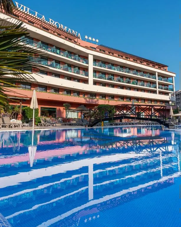 Ohtels Vil·la Romana - Hotel de 4 estrelas em Salou, Salou - photo 1