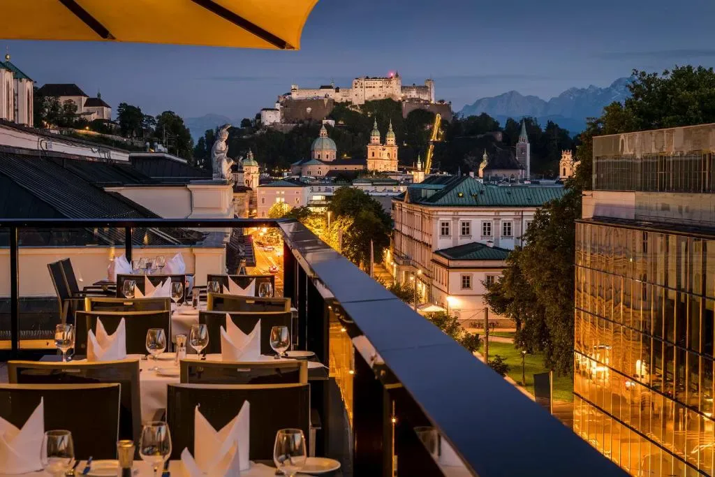 IMLAUER HOTEL PITTER Salzburg - Hotel de 4 estrellas en Mirabell, central Salzburg, Salzburg - photo 1