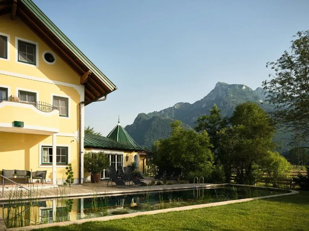 Bloberger Hof - Hôtel 3 étoiles, Salzburg, Salzburg - photo 1