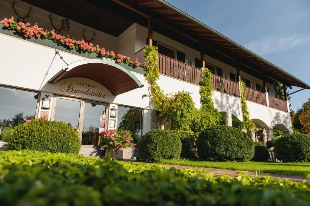 Hotel Gasthof Brandstätter - Hôtel 4 étoiles, Salzburg, Salzburg - photo 1