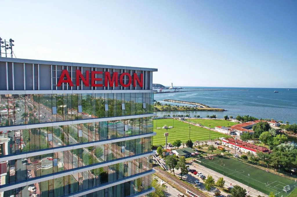 Anemon Grand Samsun Otel - 5-star hotel in Samsun, Samsun - photo 1