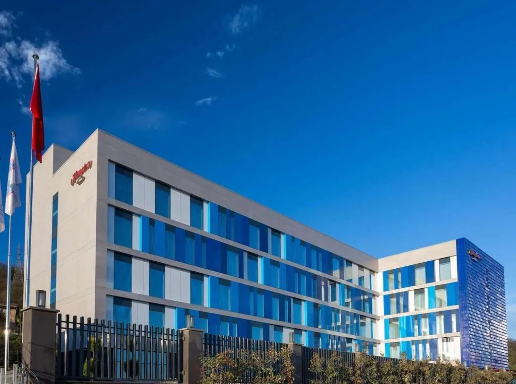 Hampton by Hilton Samsun - 4-star hotel in Samsun, Samsun - photo 1