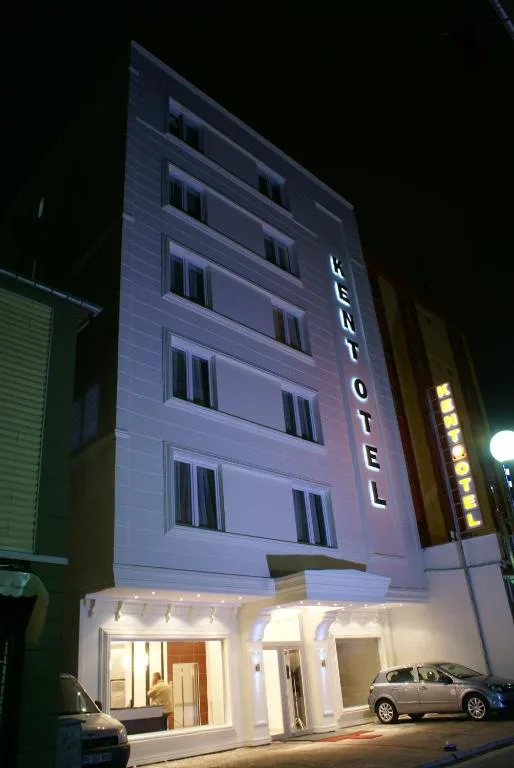 Kent Hotel - Hotel de 3 estrellas en Samsun, Samsun - photo 1
