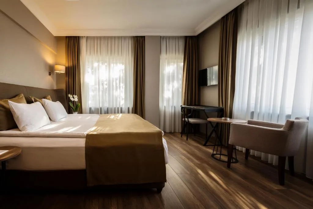 Marin Otel & Restaurant - 3-star hotel in Samsun, Samsun - photo 1