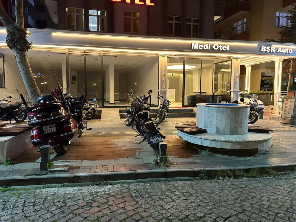 Medi Otel - Hotel de null estrelas em Samsun, Samsun - photo 1