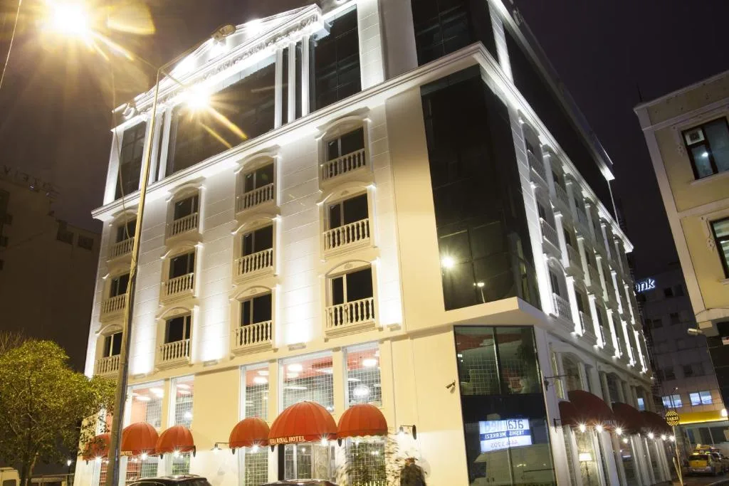 Neba Royal Hotel - 4-star hotel in Samsun, Samsun - photo 1