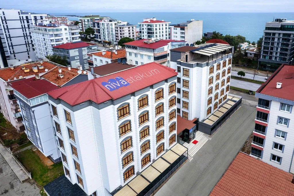 Niva Atakum Otel - Hotel de 4 estrellas en Samsun, Samsun - photo 1