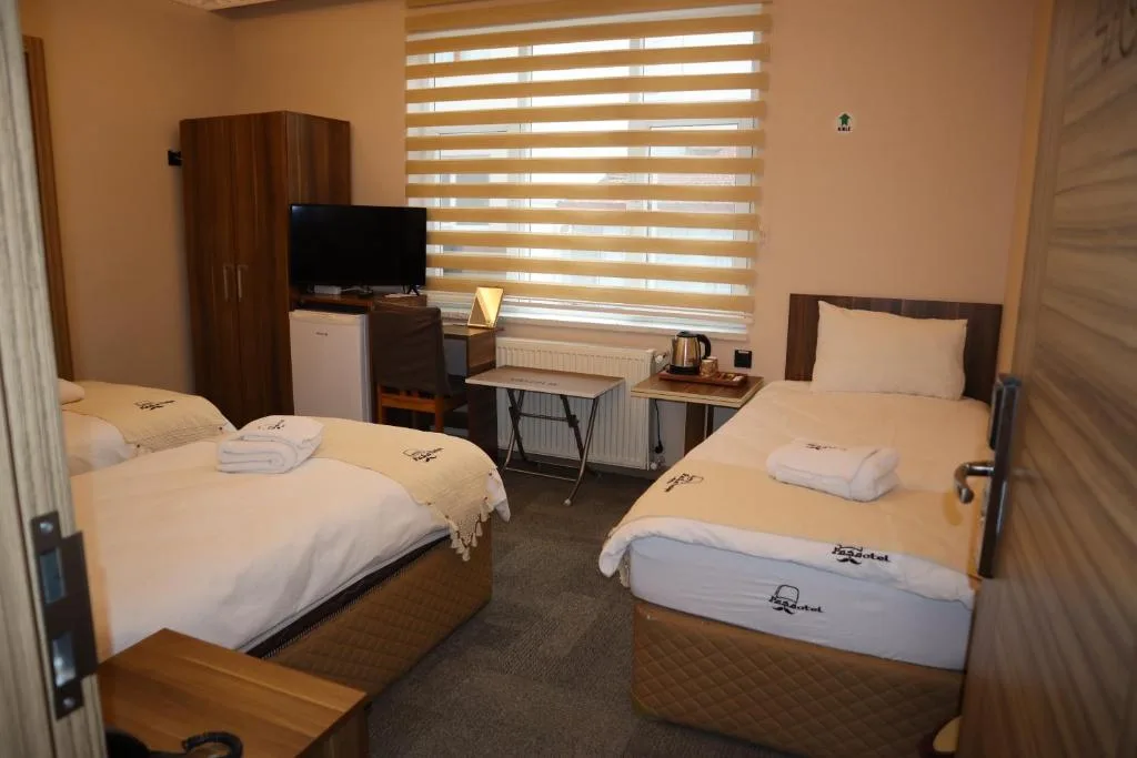 Osmanlı Paşa Otel- Konaklama - Hotel de null estrellas en Samsun, Samsun - photo 1