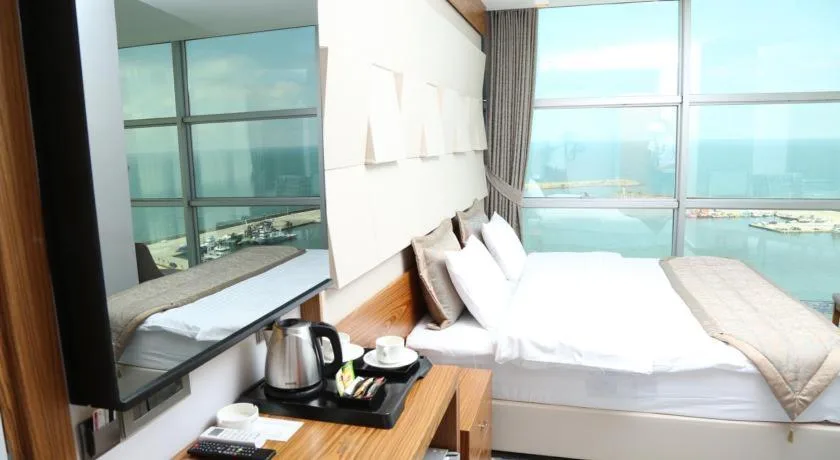 Panaroma Damla Otel - Hotel de 3 estrellas en Samsun, Samsun - photo 1