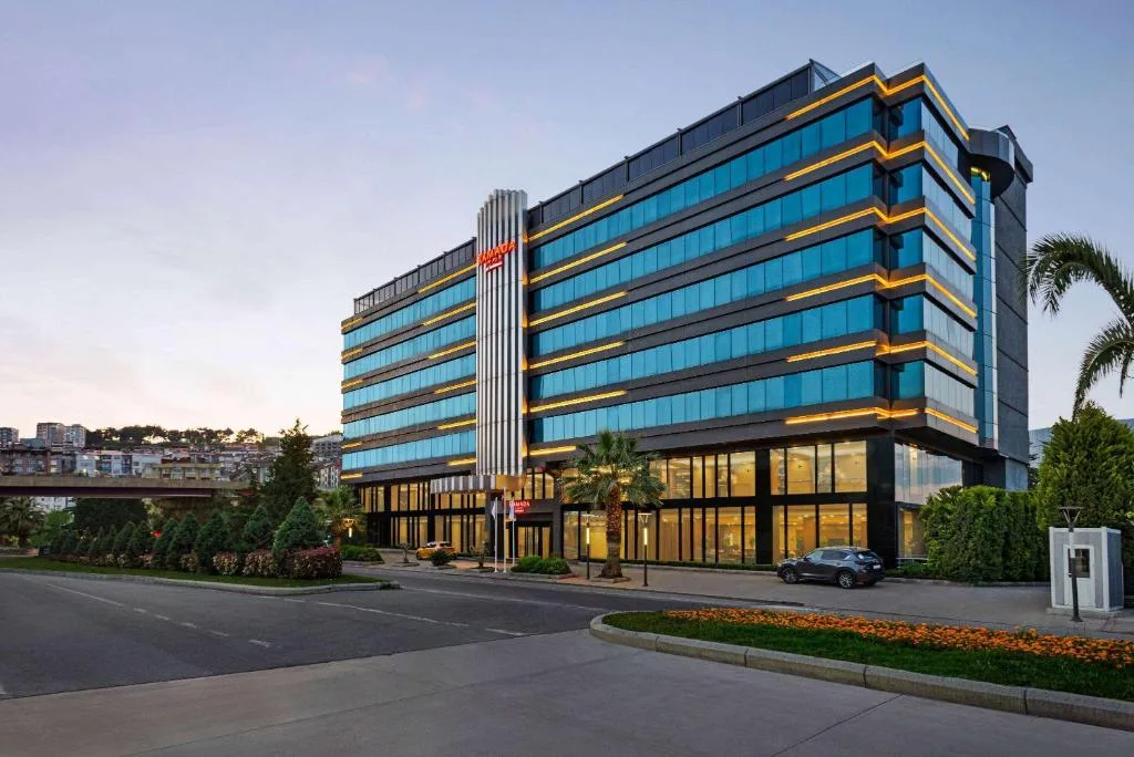 Ramada Plaza by Wyndham Samsun - 5-star hotel in Samsun, Samsun - photo 1